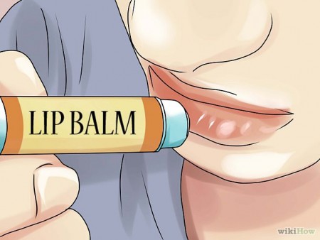 Mantener Hidratados los labios